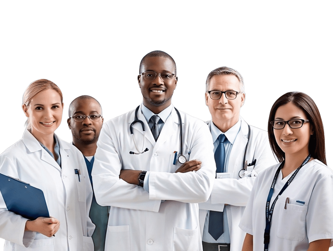 Especialidades médicas