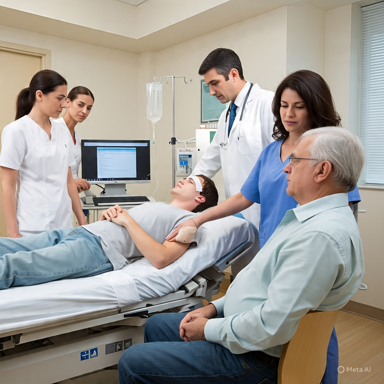 Equipo médico CamiSalud
